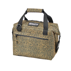 Leopard Series 12 Pack Cooler