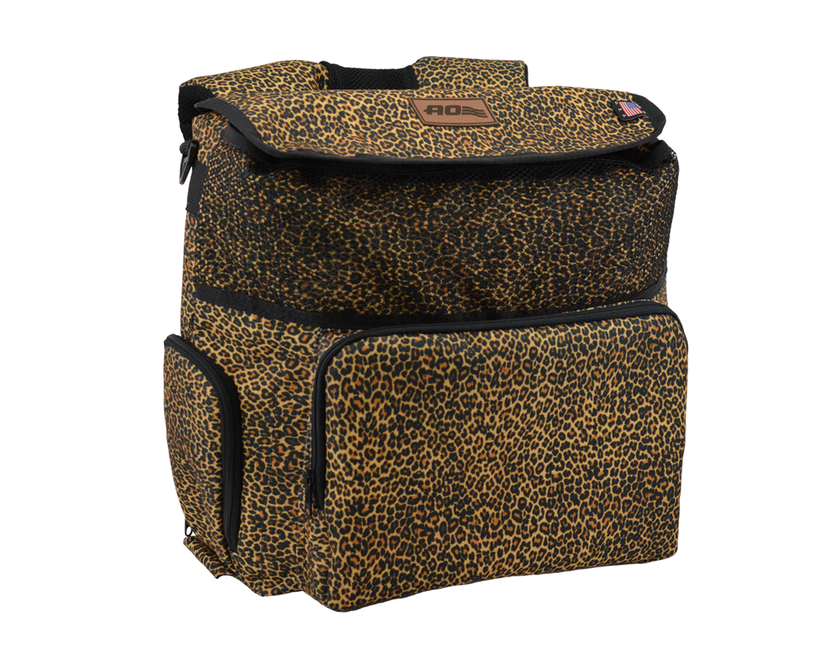 Leopard Series Backpack Cooler