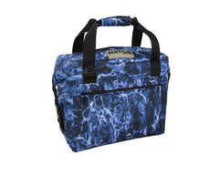 Mossy Oak Series 12 Pack Cooler (Bluefin)