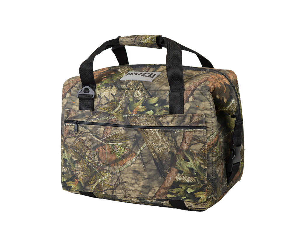 Mossy Oak Series 24 Pack Cooler – Hatch Coolers